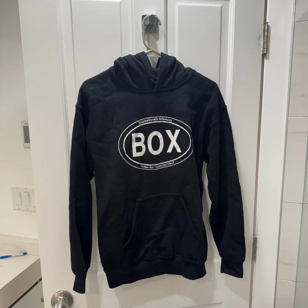 Chicken Box Nantucket Hoodie - Picture 1 of 1
